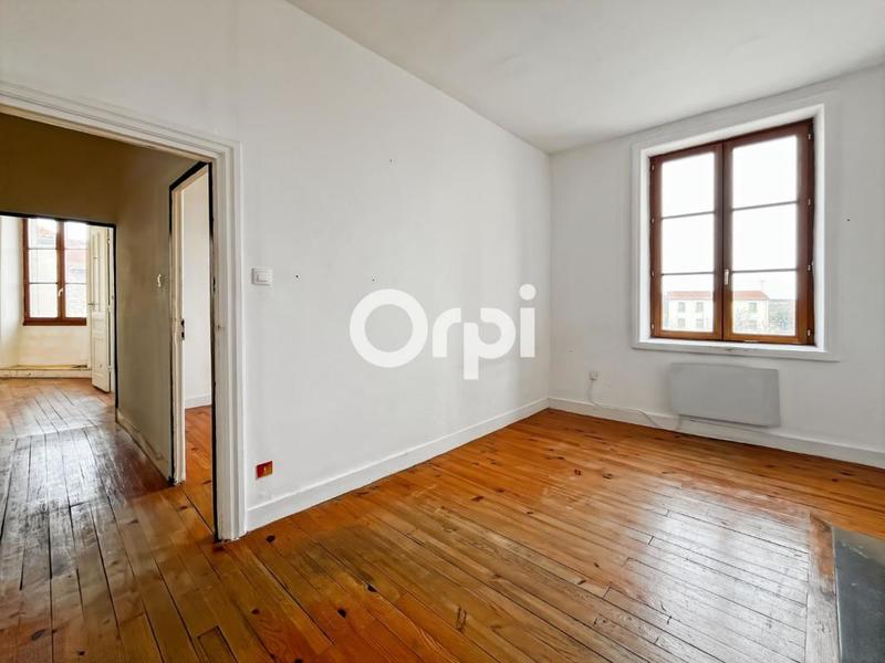 Maison de ville - 73 m² - 3 pièces