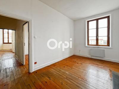 Maison de ville - 73 m² - 3 pièces