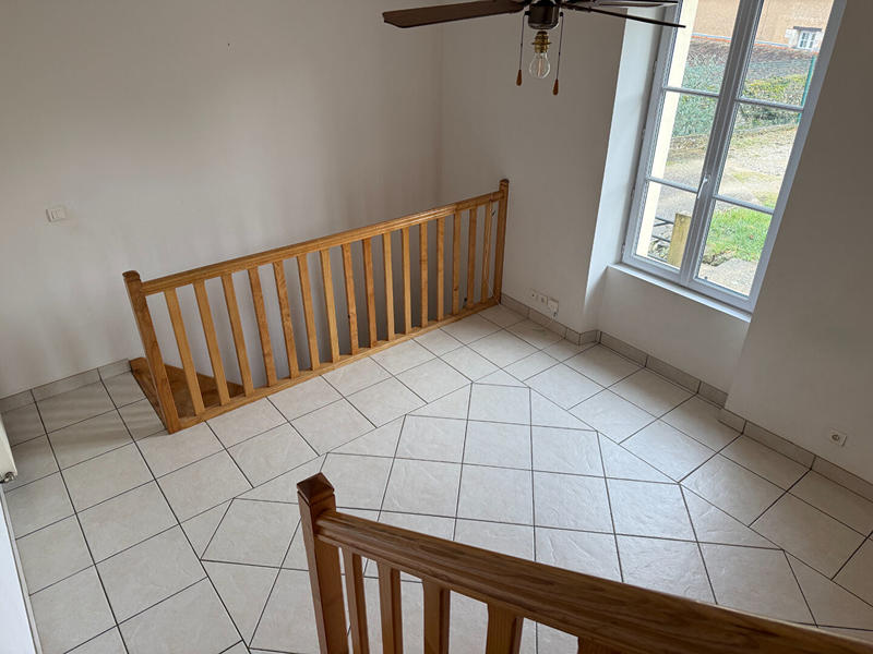 Maison - 61 m² - 2 pièces