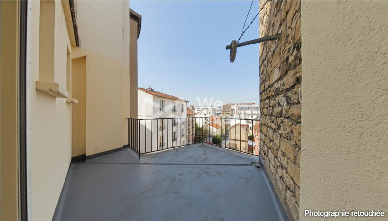 Appartement - 39 m² - 2 pièces