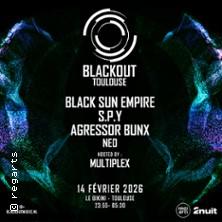 Blackout W. - Black Sun Empire - S.P.Y - Agr