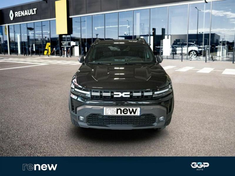 Dacia Duster Eco-G 100 Journey