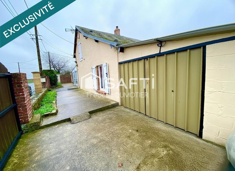 Maison - 65 m² - 3 pièces