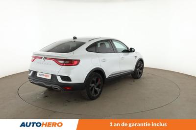 Renault Arkana 1.3 TCe Rs Line Edc 160 ch