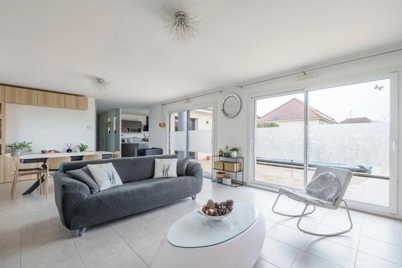 Maison - 146 m² - 5 pièces