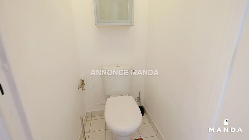 Appartement - 54 m² - 3 pièces