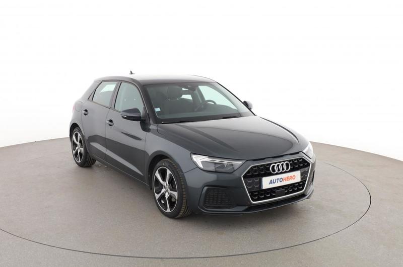 Audi A1 sportback 30 Tfsi Advanced s tronic 7 116 ch