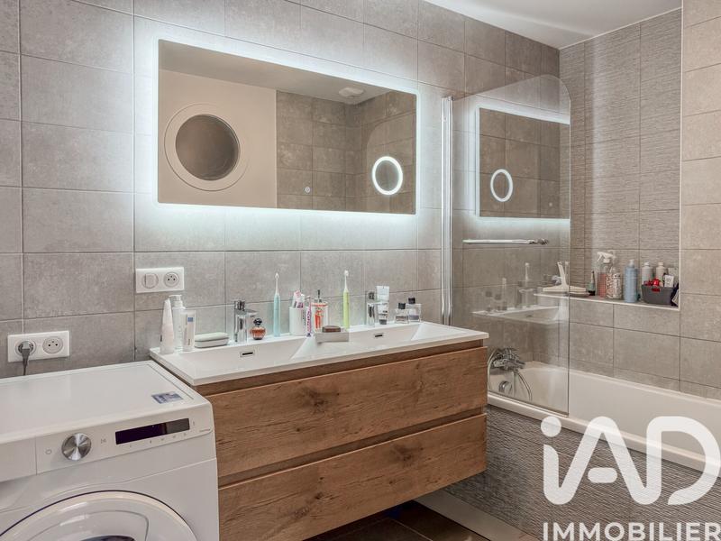 Duplex - 73 m² - 3 pièces