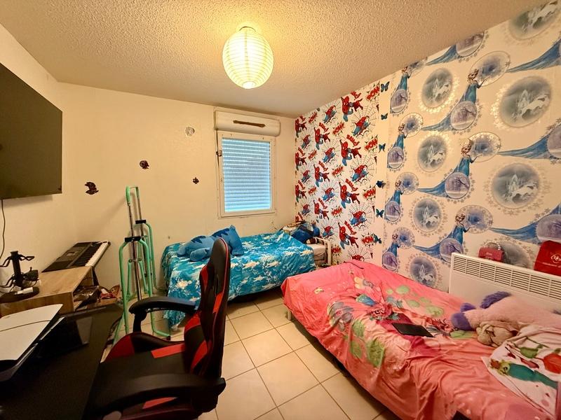 Appartement - 61 m² - 3 pièces