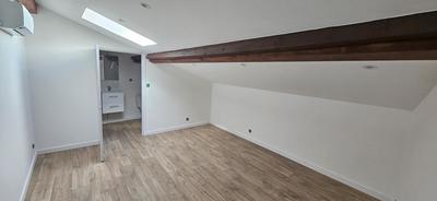 Duplex - 37 m² - 2 pièces