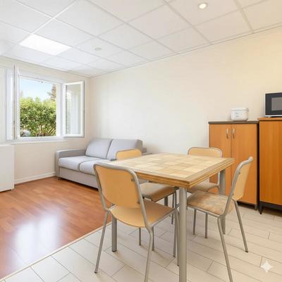 Appartement - 34 m² - 2 pièces