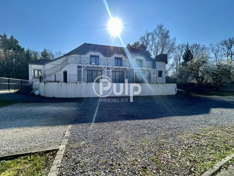 Immeuble - 263 m² - 10 pièces