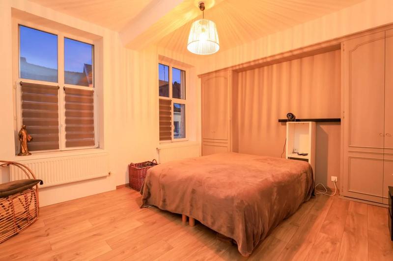 Maison d'architecte - 190 m² - 8 pièces