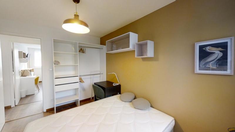 Appartement - 55 m² - 4 pièces