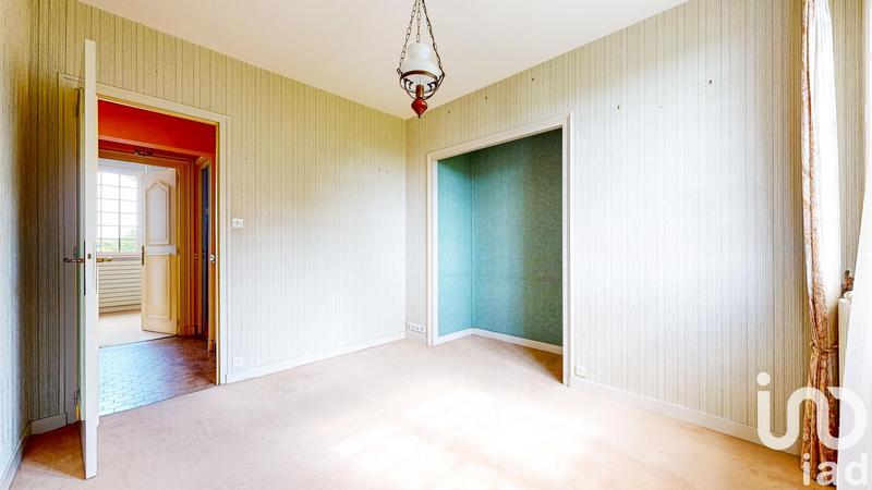 Maison - 130 m² - 10 pièces