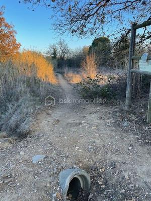 Terrain de loisirs - 2 279 m²