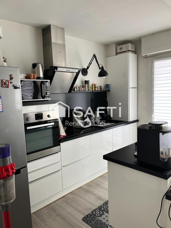 Appartement - 37 m² - 2 pièces