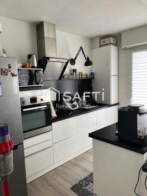 Appartement - 37 m² - 2 pièces