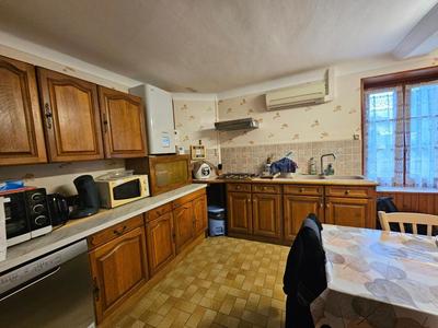 Maison - 60 m² - 3 pièces