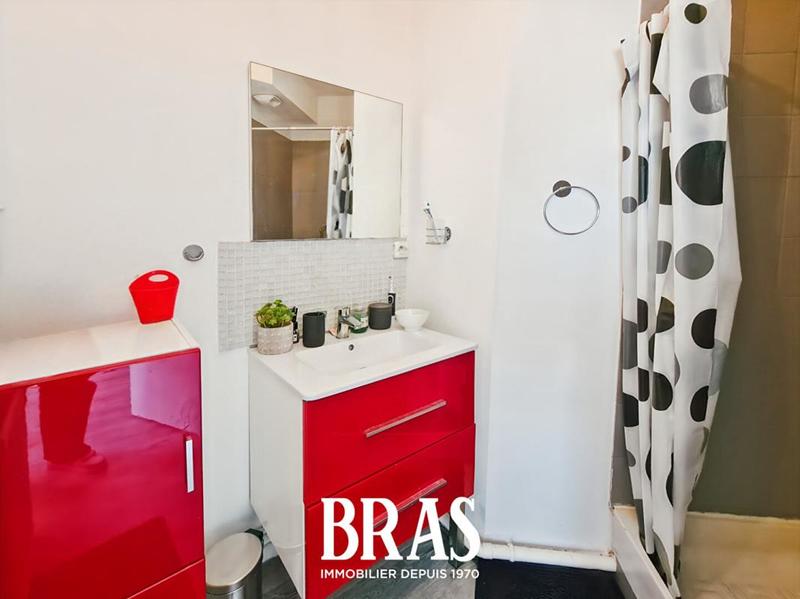 Studio - 19 m² - 1 pièce