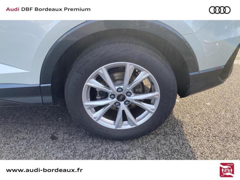 Audi Q3 Sportback 35 Tfsi 150 ch s tronic 7 s line