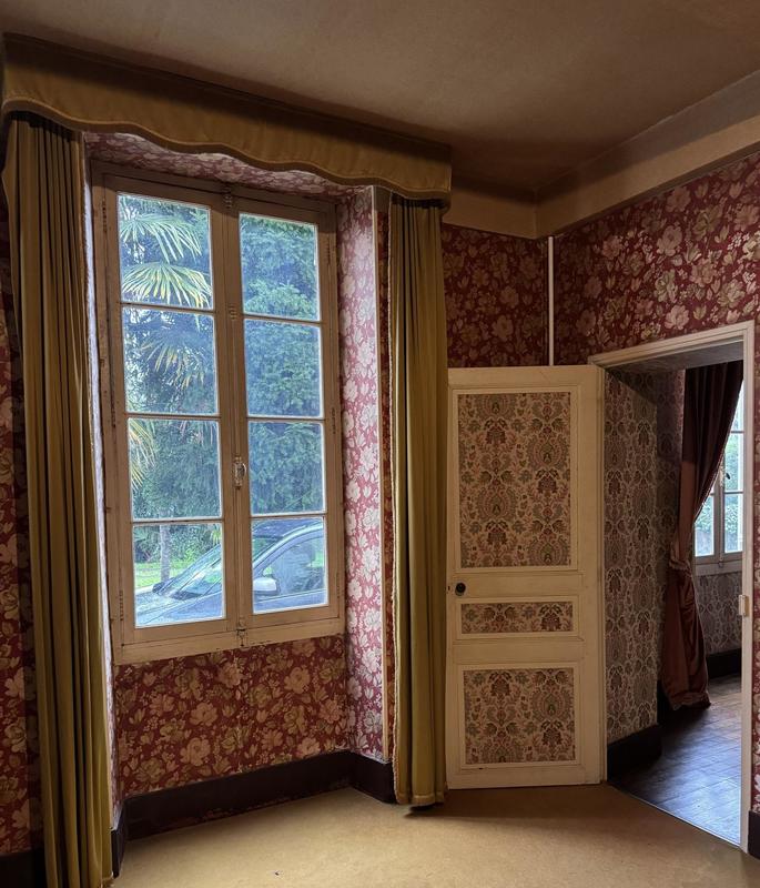 Maison de maîtres - 215 m² - 6 pièces