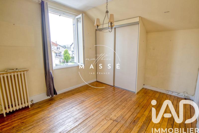 Maison - 57 m² - 3 pièces