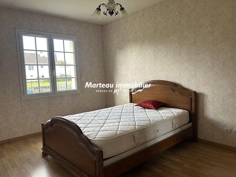 Maison - 135 m² - 4 pièces