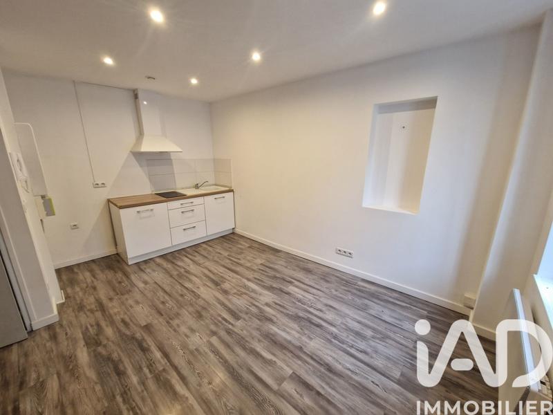 Appartement - 27 m² - 2 pièces