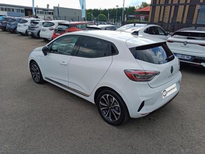 Renault Clio V E-Tech full hybrid 145 Techno