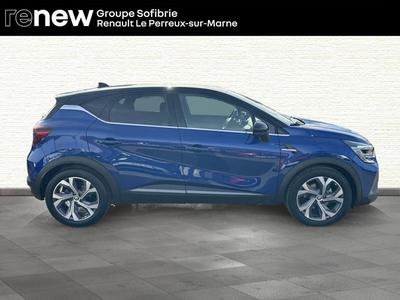 Renault Captur E-Tech 145 - 21 R.S. Line
