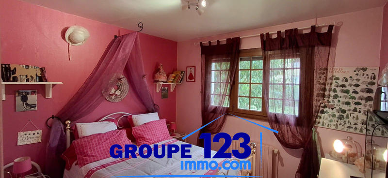 Maison - 103 m² - 6 pièces