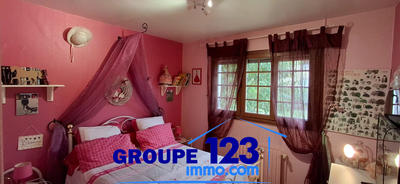 Maison - 103 m² - 6 pièces