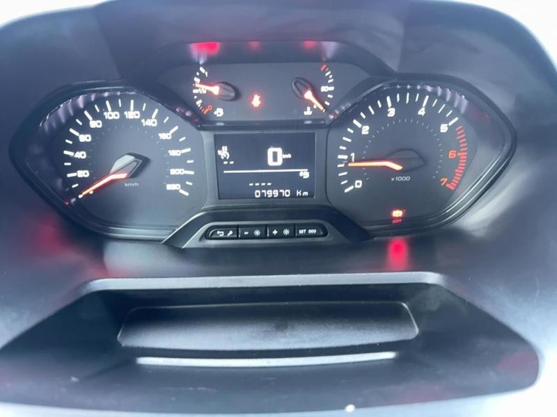 Peugeot Partner III Bluehdi 100 s&amp;S Long 950kg Premium