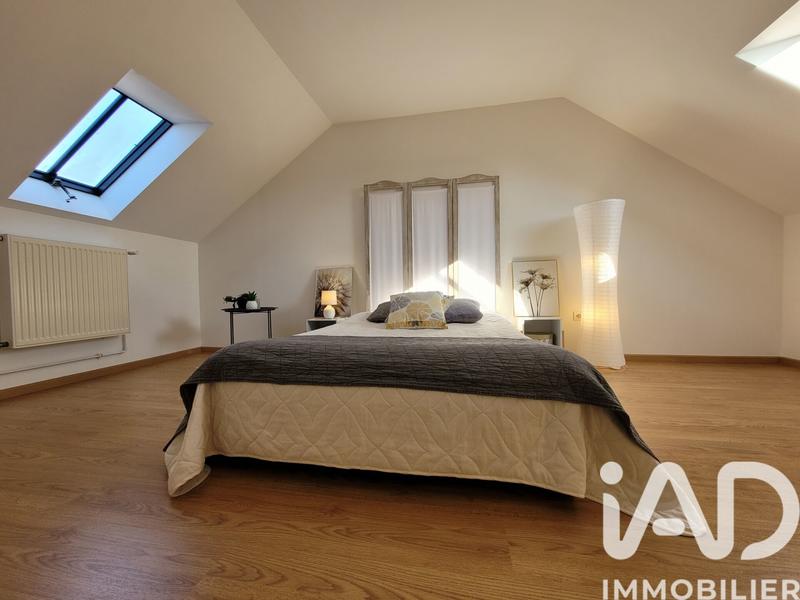 Duplex - 82 m² - 3 pièces