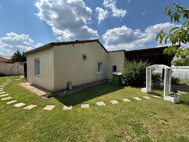 Maison - 82 m² - 3 pièces