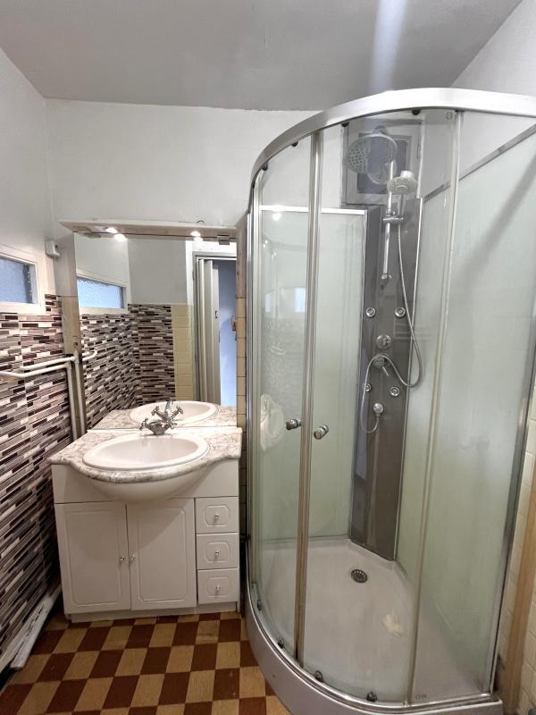 Appartement - 55 m² - 3 pièces