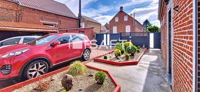 Maison - 180 m² - 5 pièces