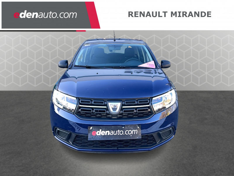 Dacia Sandero SCe 65 Access