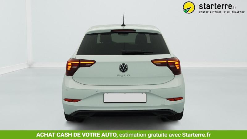 Volkswagen Polo 1.0 Tsi 95 s&amp;S Dsg7 Life