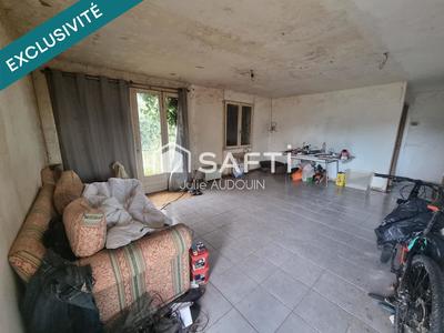 Maison - 83 m² - 4 pièces