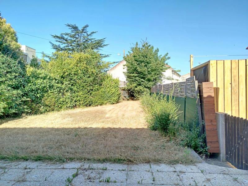 Maison de ville - 100 m² - 5 pièces