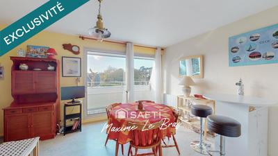 Appartement - 27 m² - 1 pièce