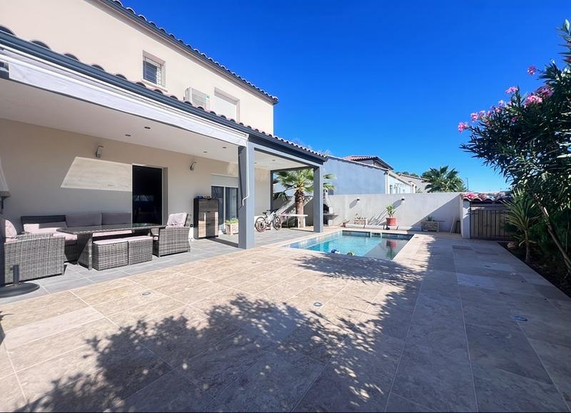 Maison - 130 m² - 6 pièces