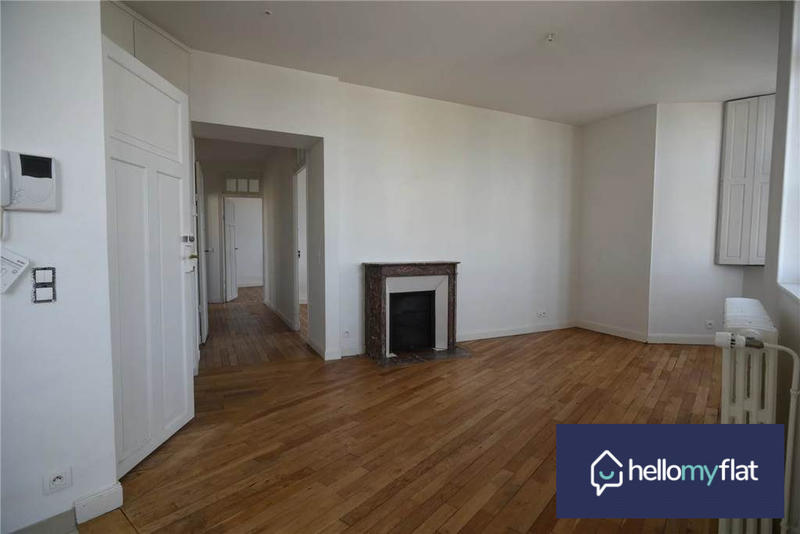 Appartement - 91 m² - 4 pièces