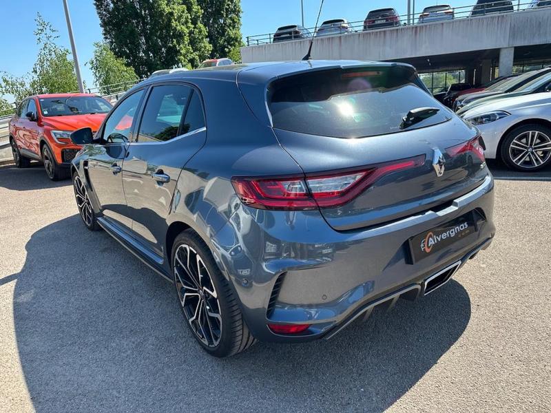 Renault Mégane IV 1.8 Tce 280 Rs Edc