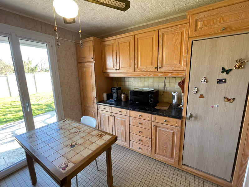 Maison - 68 m² - 4 pièces