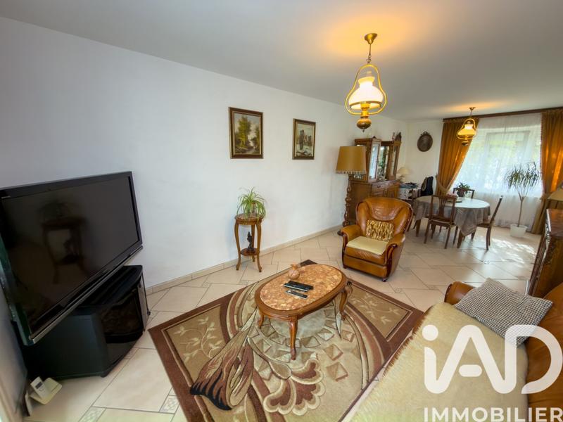 Maison - 115 m² - 4 pièces