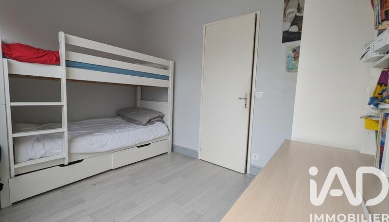 Appartement - 85 m² - 4 pièces