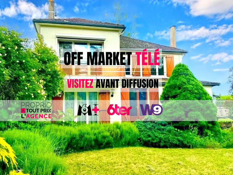 Maison - 145 m² - 6 pièces